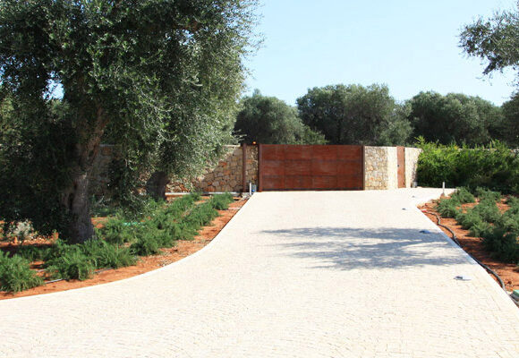 Contemporanee Ingresso (prima e dopo)