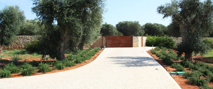 Contemporanee Ingresso (prima e dopo)