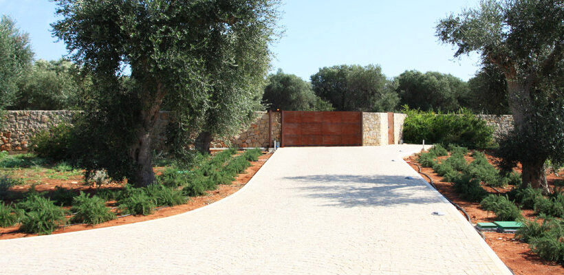 Contemporanee Ingresso (prima e dopo)